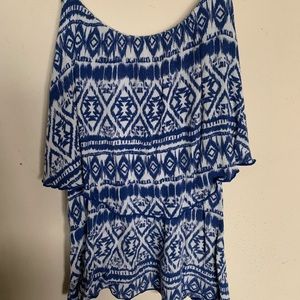 Aztec Tanktop
